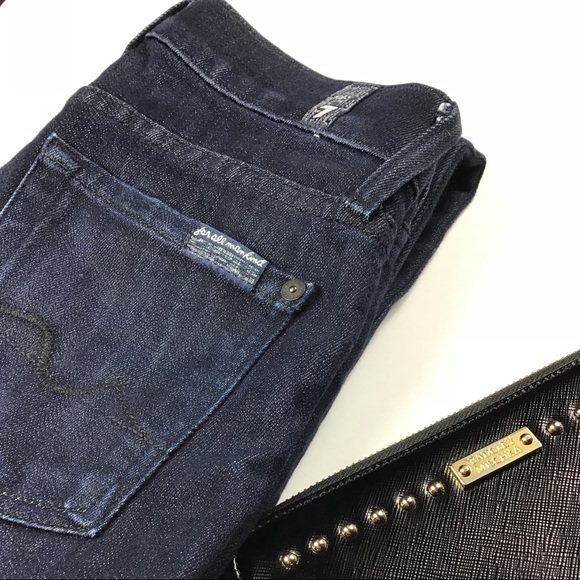 7FAM Skinny Jeans - Picture 2 of 5